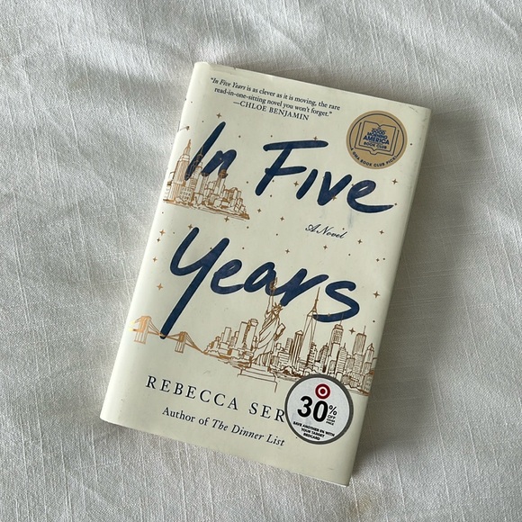 Other - In Five Years by Rebecca Serle